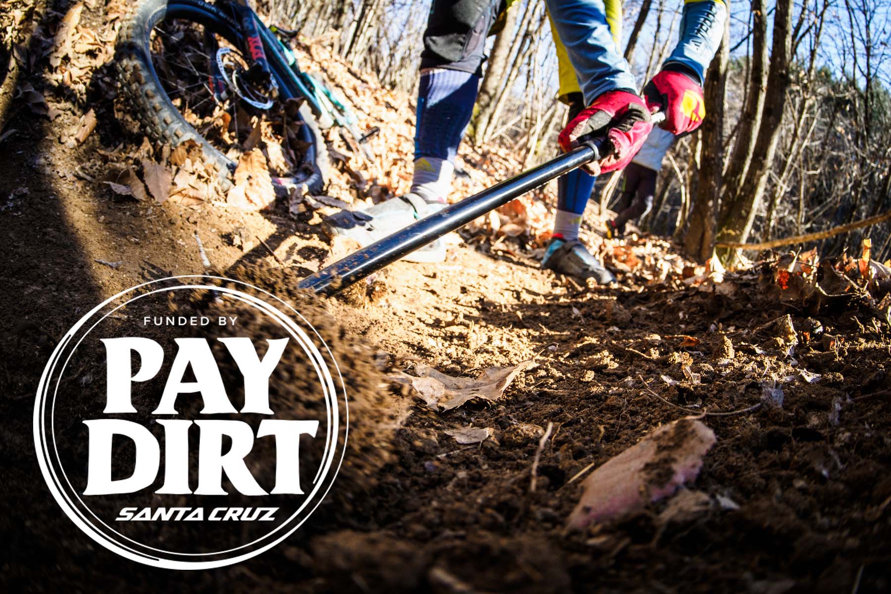 Ridgeline, proudly supported by the Santa Cruz PayDirt Fund